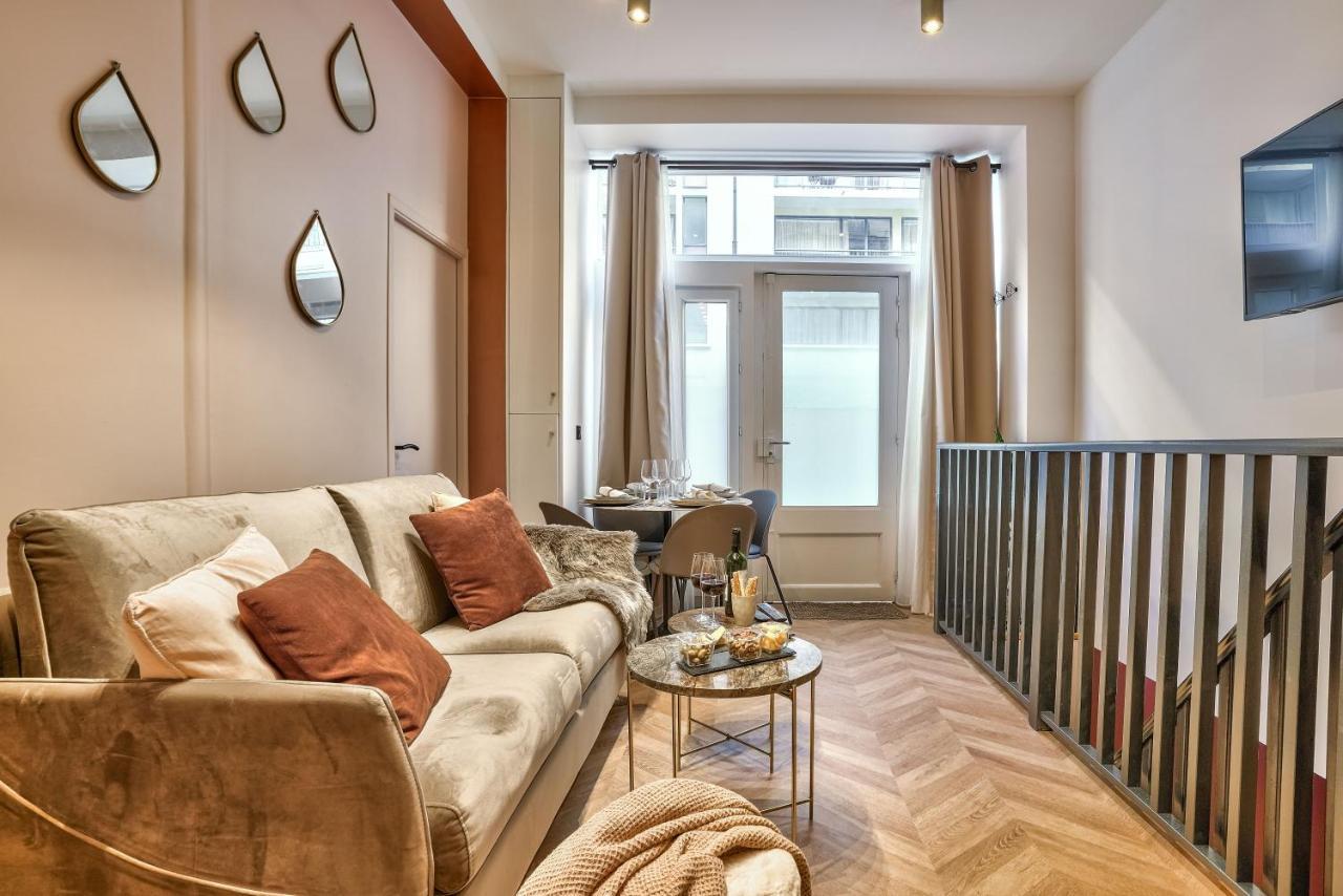 New Eiffel Tour ! Splendid Apartments In The Heart Of Paris Exterior foto