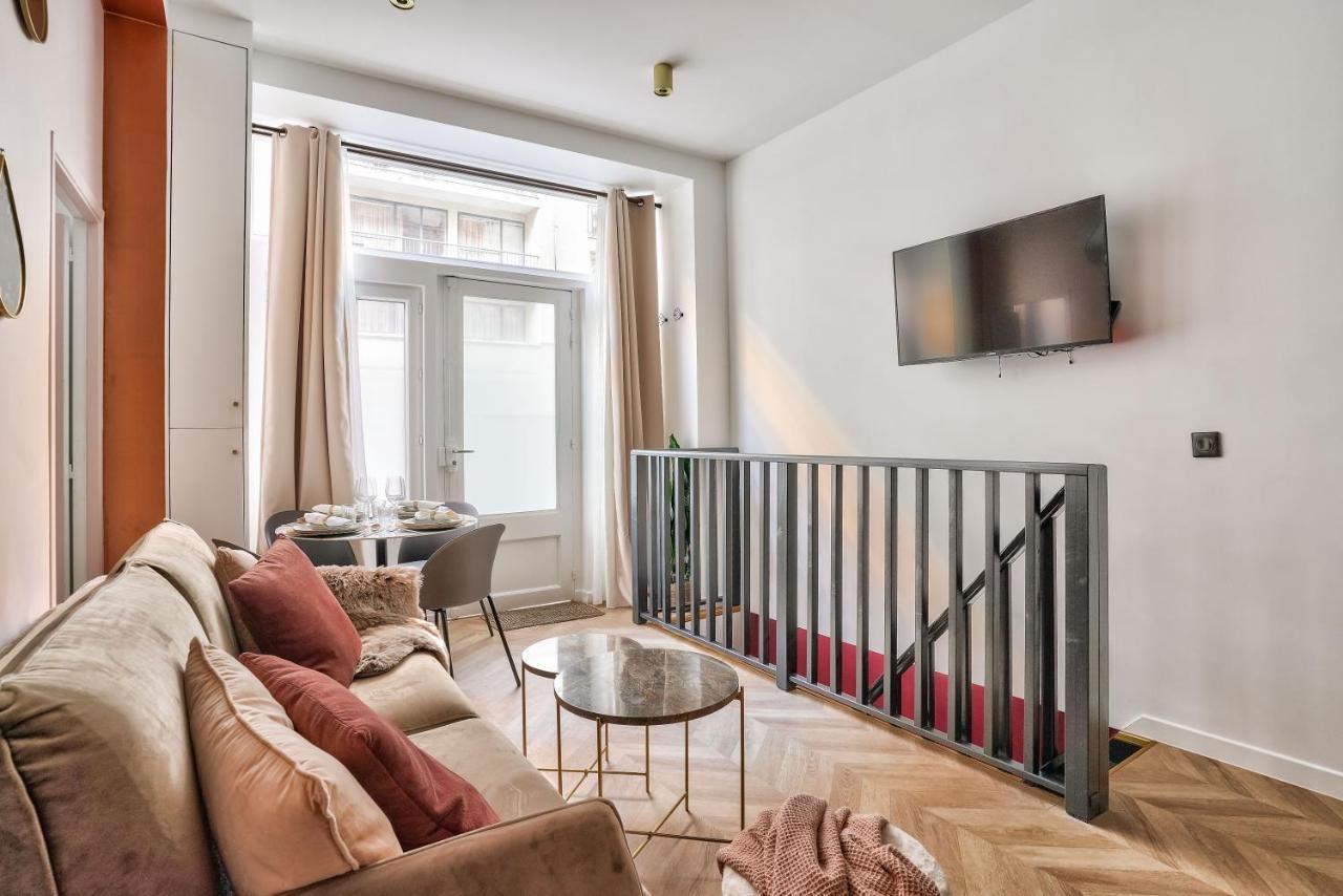 New Eiffel Tour ! Splendid Apartments In The Heart Of Paris Exterior foto