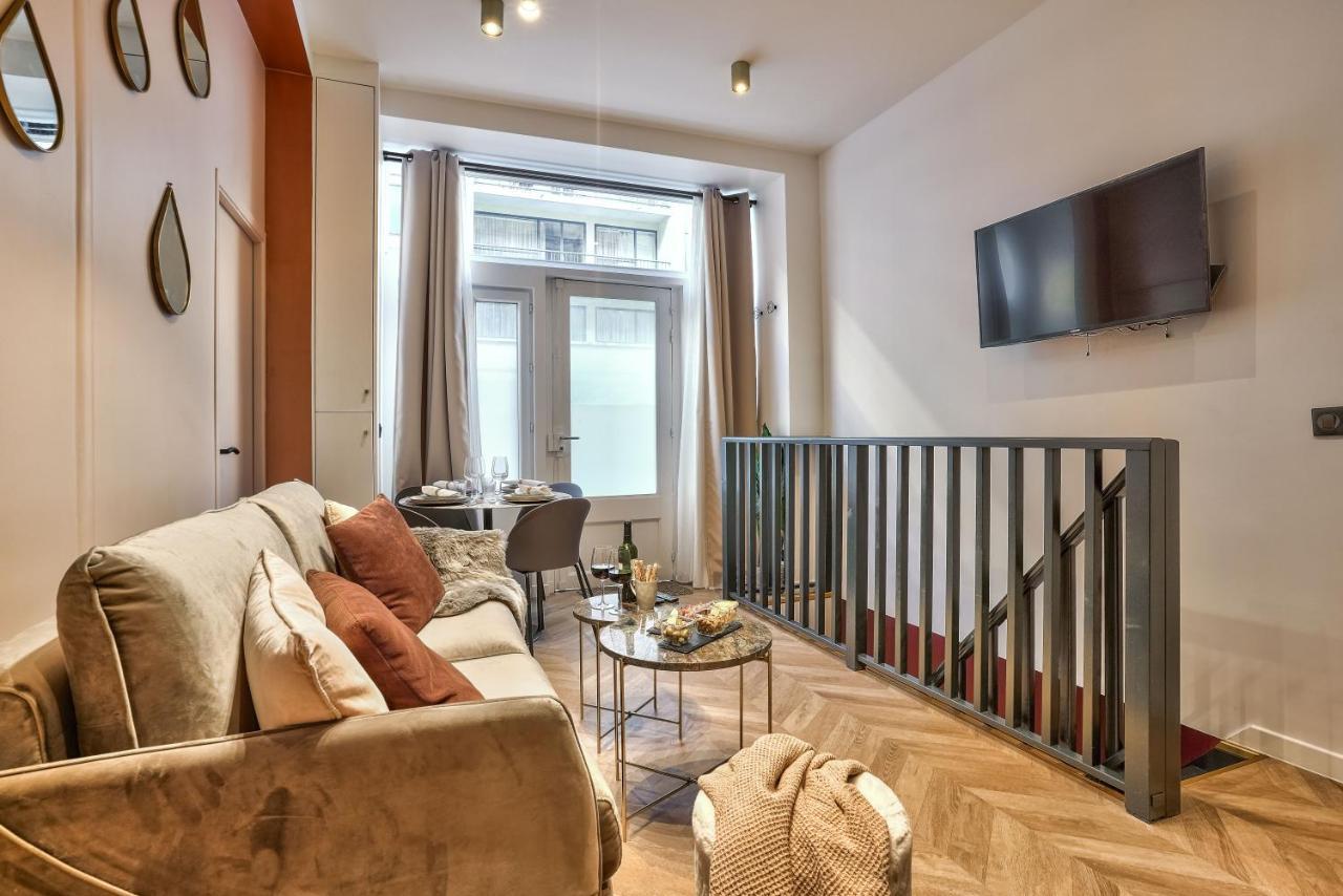 New Eiffel Tour ! Splendid Apartments In The Heart Of Paris Exterior foto