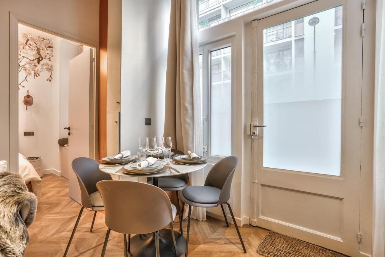 New Eiffel Tour ! Splendid Apartments In The Heart Of Paris Exterior foto