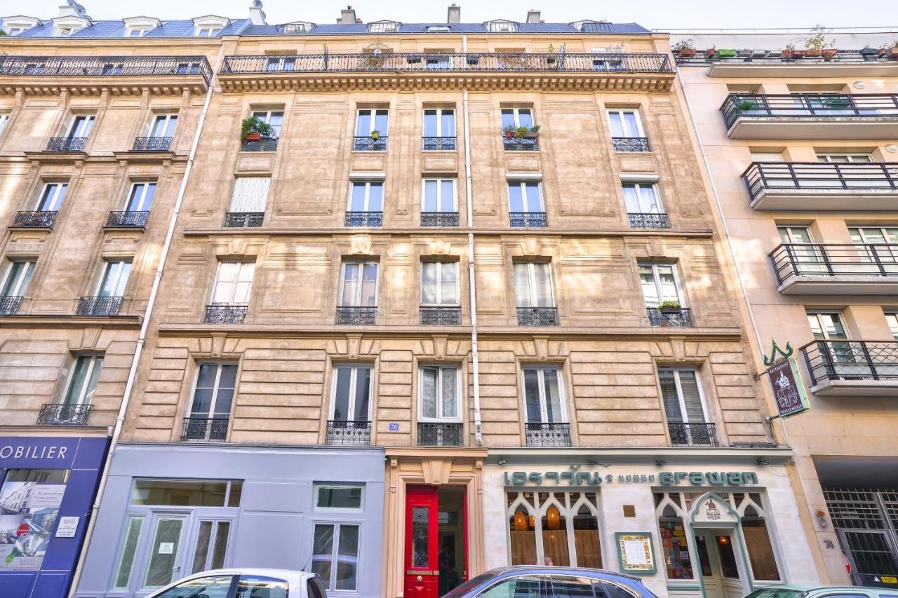 New Eiffel Tour ! Splendid Apartments In The Heart Of Paris Exterior foto